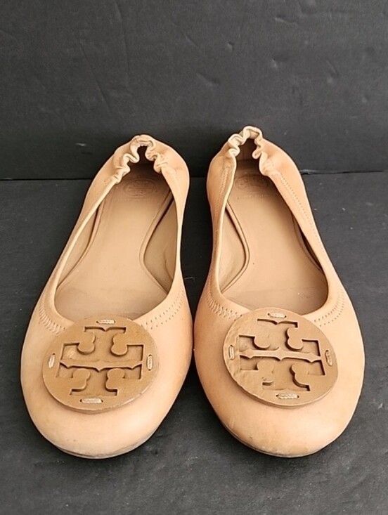 Tory Burch Shoes - Tory Burch Flats Nude/peach Flat Shoes Size 10.5M